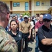 Congressional Member Delegations visit Operation Southern Guard