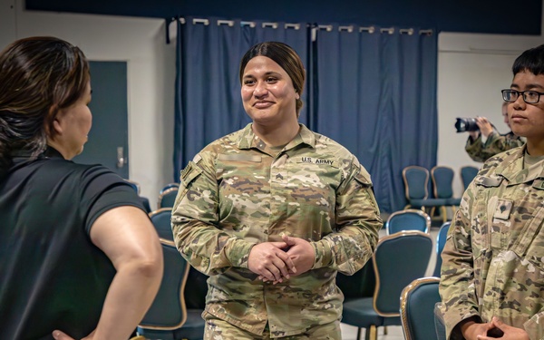 Congressional Member Delegations visit Operation Southern Guard