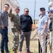 Congressional Member Delegations visit Operation Southern Guard