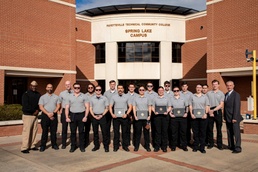 Service Members Complete Paramedic Course at Fayetteville Technical Community College
