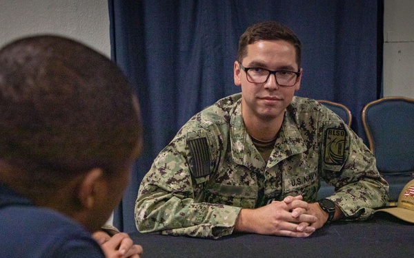 Congressional Member Delegations visit Operation Southern Guard