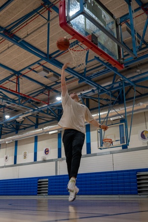 AFN Aviano Radio Spot: 24/7 Base Gym Access