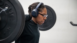 48th FSS promotes healthy, resilient force