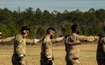 703rd Brigade Support Battalion During Marne Focus 2025