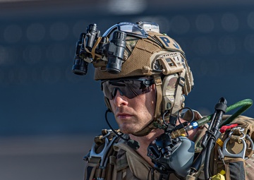 82nd EQRS Conducts HAHO Jumps at Grand Bara