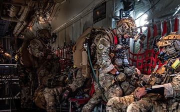 82nd EQRS Conducts HAHO Jumps at Grand Bara