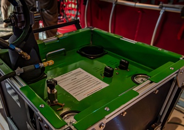 82nd EQRS Conducts HAHO Jumps at Grand Bara