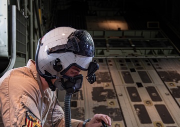 82nd EQRS Conducts HAHO Jumps at Grand Bara