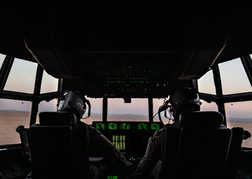 82nd EQRS Conducts HAHO Jumps at Grand Bara