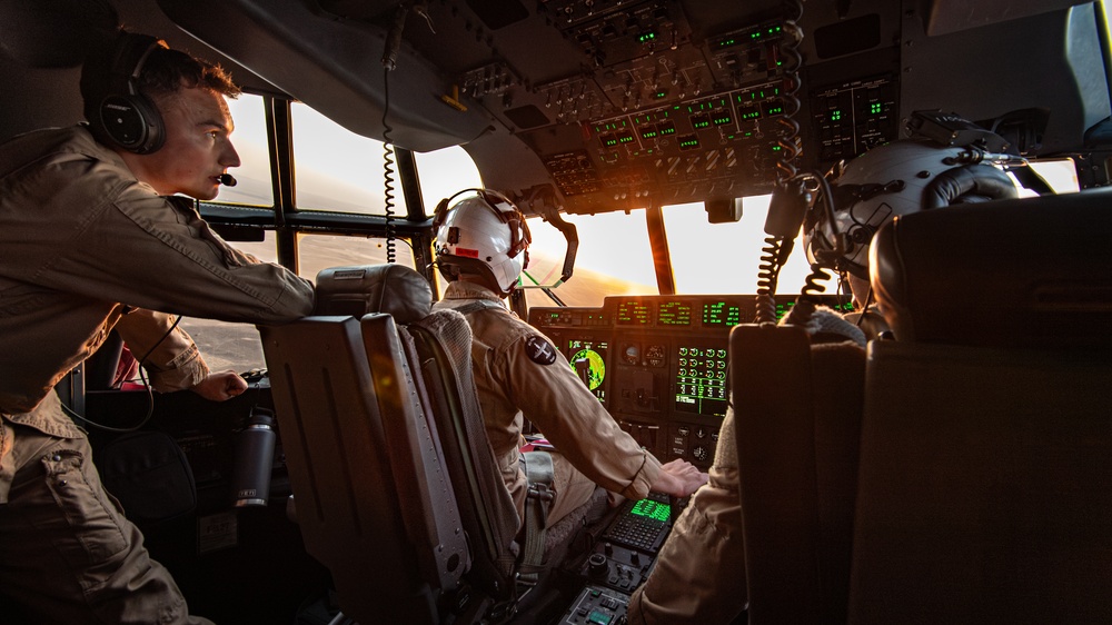 DVIDS - Images - 82nd EQRS Conducts HAHO Jumps at Grand Bara [Image 13 ...