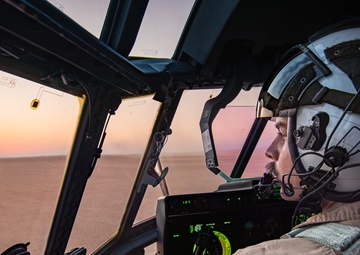 82nd EQRS Conducts HAHO Jumps at Grand Bara