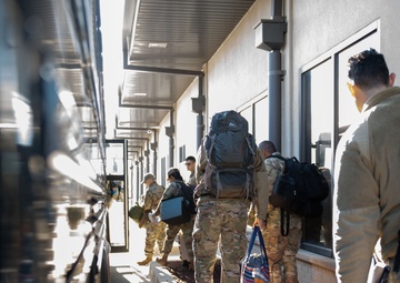 Flying with Space Available