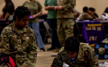 Tafuna High School wins Army JROTC Drone Championship