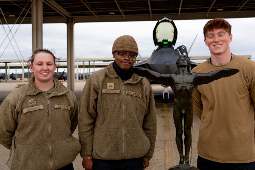 In Mitchell Trophy Air Race return; 94th Fighter Squadron claiims victory