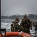 U.S. Recon Marines support NATO operations in Baltic Sea