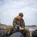 U.S. Recon Marines support NATO operations in Baltic Sea