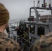 U.S. Recon Marines support NATO operations in Baltic Sea