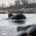 U.S. Recon Marines support NATO operations in Baltic Sea