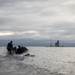 U.S. Recon Marines support NATO operations in Baltic Sea