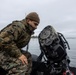 U.S. Recon Marines support NATO operations in Baltic Sea