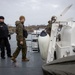 U.S. Recon Marines support NATO operations in Baltic Sea