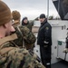 U.S. Recon Marines support NATO operations in Baltic Sea