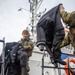 U.S. Recon Marines support NATO operations in Baltic Sea