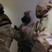 173rd Airborne Brigade, SETAF-AF, and Ghanaian Armed Forces conduct CBRN training