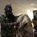 173rd Airborne Brigade, SETAF-AF, and Ghanaian Armed Forces conduct CBRN training