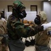 173rd Airborne Brigade, SETAF-AF, and Ghanaian Armed Forces conduct CBRN training