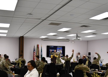 Army Emergency Relief Breakfast Kicks off 2025 campaign