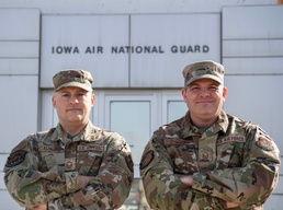 Iowa Air National Guard’s first cyber warrant officers selected