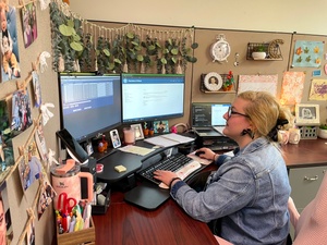 Sgt. Chelsea McCourt
