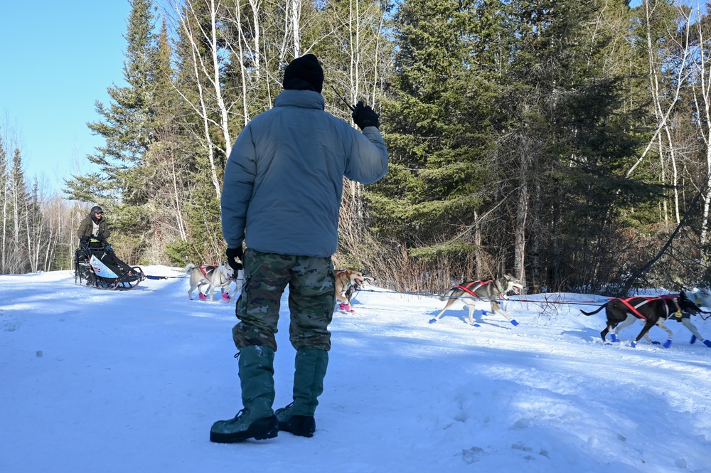 148th Fighter Wing conducts winter communications training