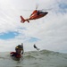 Coast Guard Air Station Atlantic City conducts training off New Jersey