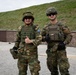 KFOR's U.S. contingent hosts multinational range at Camp Bondsteel