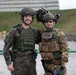 KFOR's U.S. contingent hosts multinational range at Camp Bondsteel