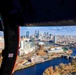 Air Station Atlantic City helicopter crew patrols waterways of Philadelphia