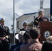 USS Stockdale Change of Command Ceremony