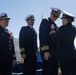 USS Stockdale Change of Command Ceremony