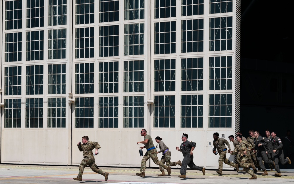 MacDill Conducts NORE