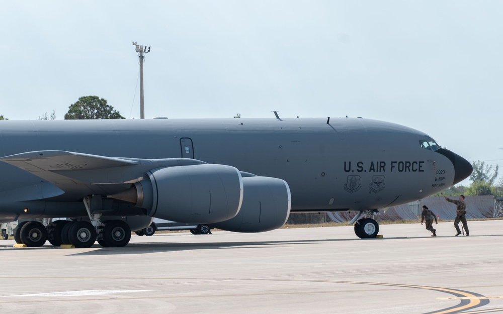 MacDill conducts NORE