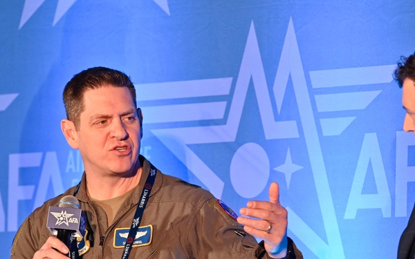 Air Force leader discusses CCA logistics