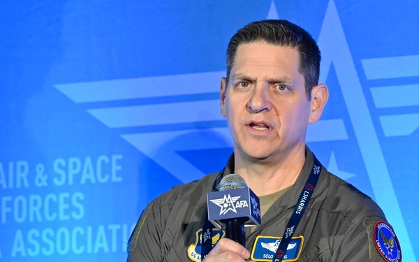 Air Force leader discusses CCA logistics