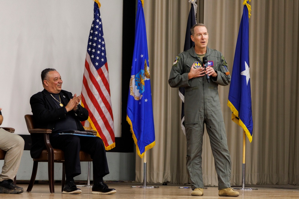 Edwards AFB hosts 2025 Red Tail Rendezvous