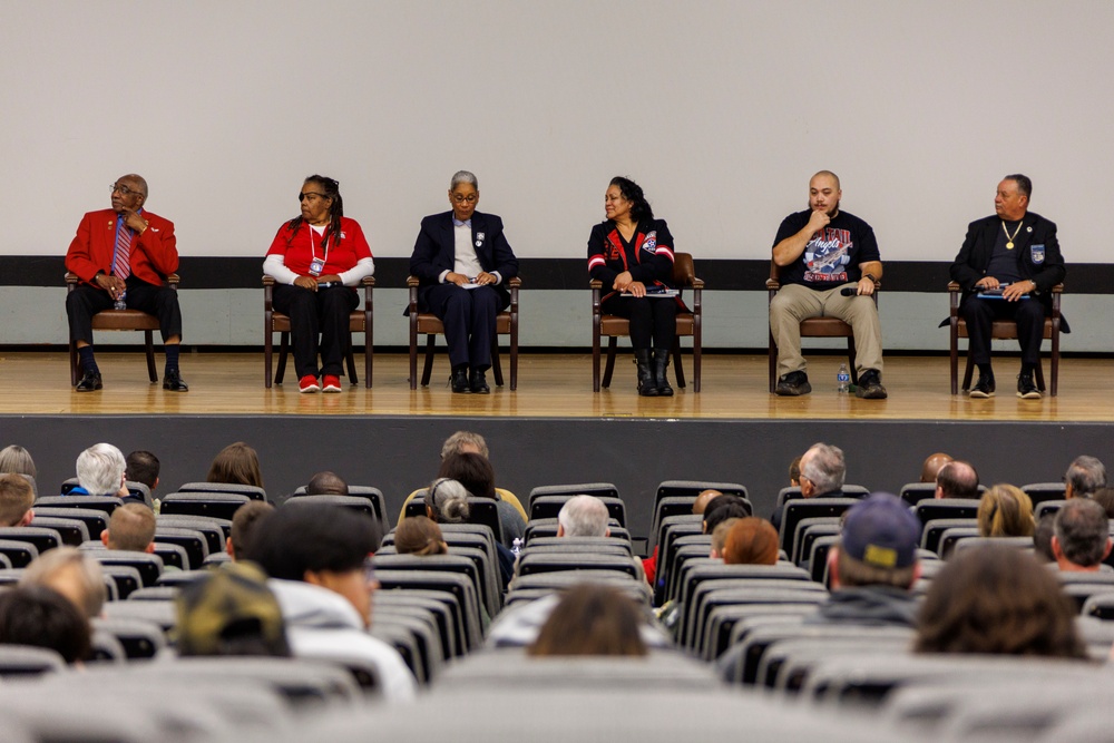 Edwards AFB hosts 2025 Red Tail Rendezvous