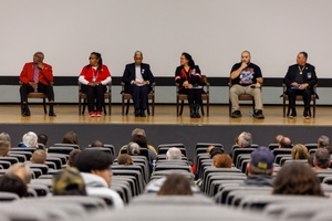 121st ARW celebrates 75th anniversary of desegregation of military