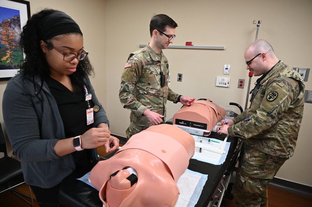 CRDAMC Family Medicine Residency Program celebrates 25 years of healthcare excellence, a 99-percentile exam score