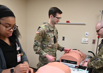 CRDAMC Family Medicine Residency Program celebrates 25 years of healthcare excellence, a 99-percentile exam score