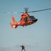 Air Station Atlantic City helicopter conducts training off New Jersey